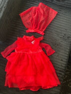 Baby Lyfida Dress Beetlejuice